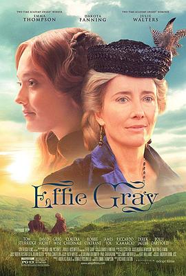 艾菲·格蕾 Effie Gray