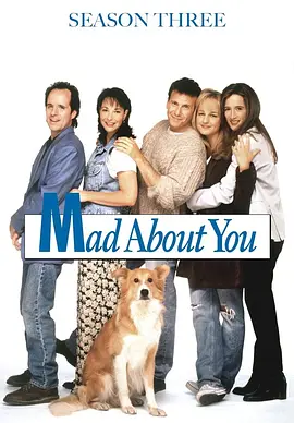 我为卿狂 第三季 Mad about You Season 3