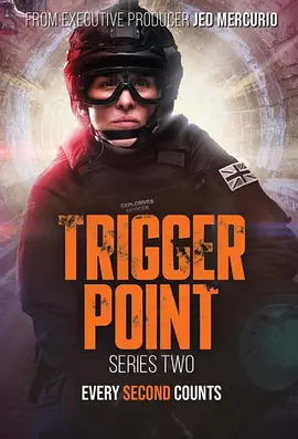 一触即发 第二季 Trigger Point Season 2