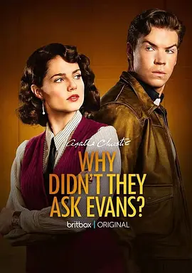 悬崖上的谋杀 Why Didn't They Ask Evans？