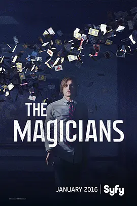 魔法师 第一季 The Magicians Season 1