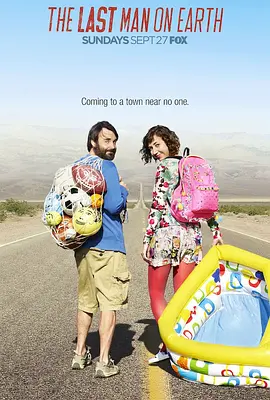 最后一个男人 第二季 The Last Man On Earth Season 2