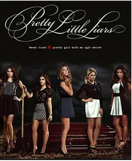 美少女的谎言 第五季 Pretty Little Liars Season 5