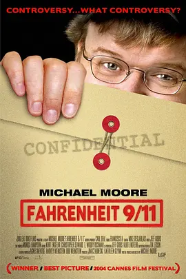 华氏911 Fahrenheit 911