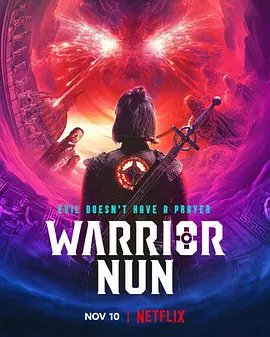 修女战士 第二季 Warrior Nun Season 2