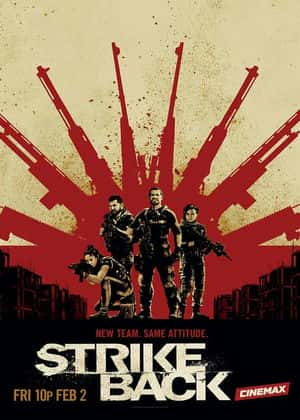 反击 第六季 Strike Back Season 6