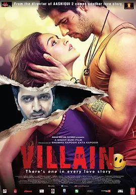 迷情杀机 Ek Villain