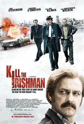 杀掉那个爱尔兰人 Kill the Irishman